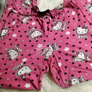 Hello Kitty Sleepwear
